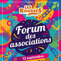 Forum des associations les rousses