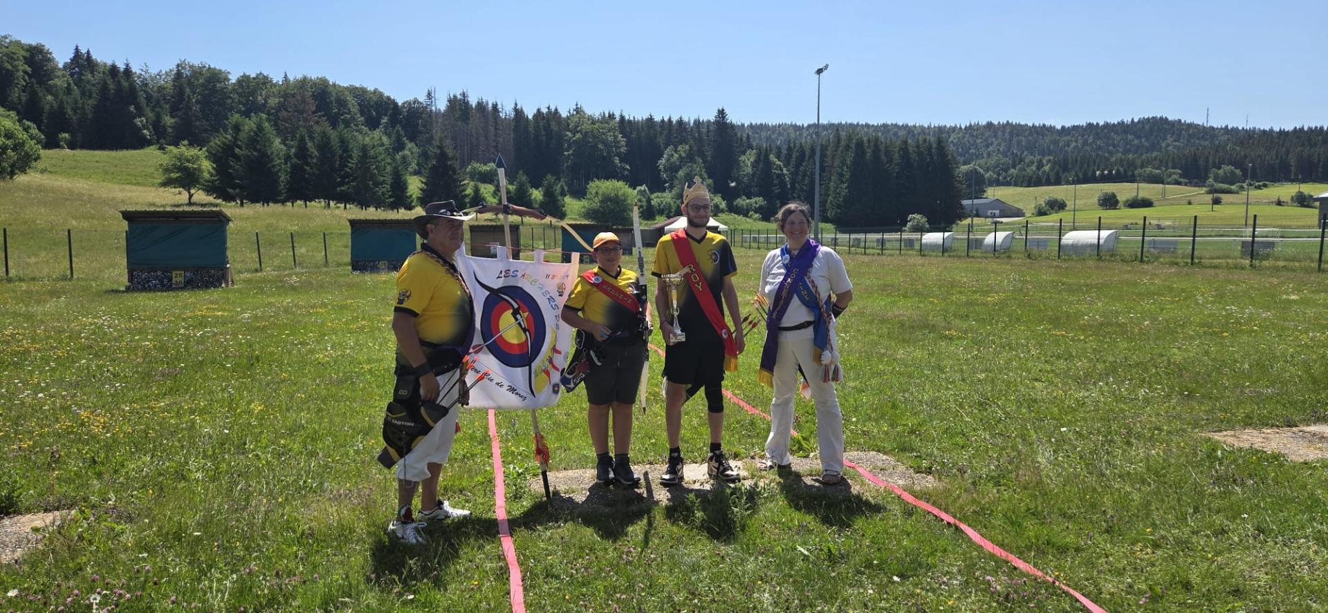Tir du roy 2026 1